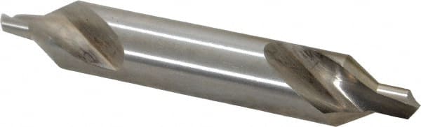 Keo - #5 Plain Cut 60° Incl Angle Cobalt Combo Drill & Countersink - Apex Tool & Supply