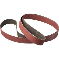 3M Cubitron II Cloth Belt 966F 20+ ZF-weight 12″ × 180″ - Exact Industrial Supply