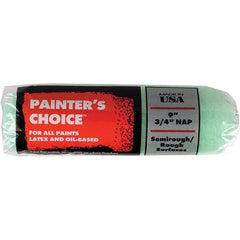 Wooster Brush - Paint Roller Covers   Type: Paint Roller    Nap Size (Inch): 3/4 - Apex Tool & Supply