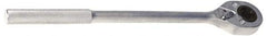 Proto - 3/4" Drive Pear Head Female Drive Ratchet - Chrome Finish, 20" OAL, 24 Gear Teeth, Standard Head - Apex Tool & Supply