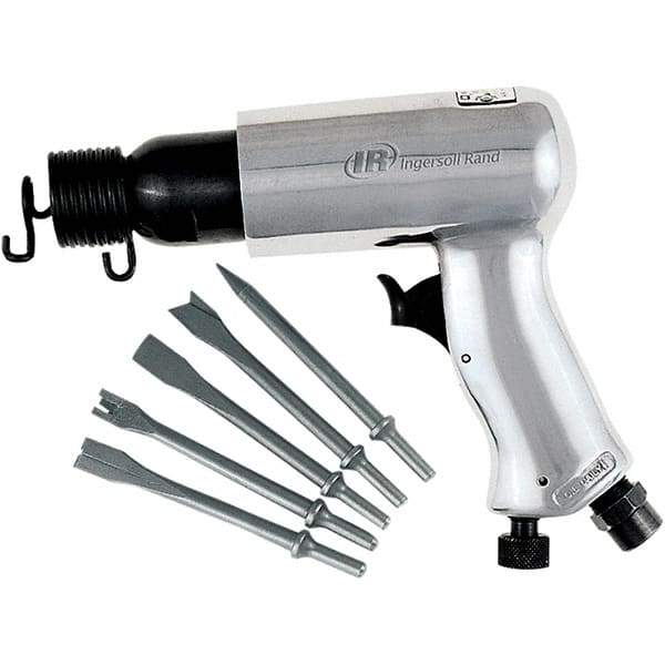 Ingersoll-Rand - 3,500 BPM, 2-5/8" Stoke Length, Pneumatic Air Hammer Kits - Apex Tool & Supply