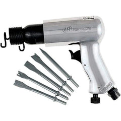 Ingersoll-Rand - 3,500 BPM, 2-5/8" Stoke Length, Pneumatic Air Hammer Kits - Apex Tool & Supply