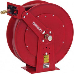 Reelcraft - Hose Reels Style: Spring Retractable Hose Length (Feet): 50 - Apex Tool & Supply