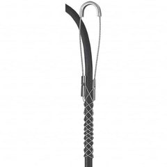 Hubbell Wiring Device-Kellems - Cable Support Grips Cable Support Grip Type: Single Loop Support Grip Maximum Cable Diameter (Decimal Inch): 1-1/4 - Apex Tool & Supply