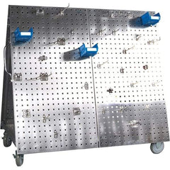 Triton - Mobile Work Stands Type: Mobile Cart Width (Inch): 26-5/8 - Apex Tool & Supply