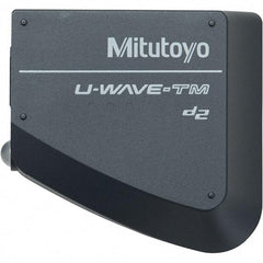 Mitutoyo - SPC Accessories Accessory Type: Wireless Transmitter For Use With: Coolant Proof Micrometers - Apex Tool & Supply