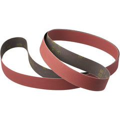 3M Cubitron II Cloth Belt 967F 2″ × 90″ 36+ YF-weight Film-lok - Exact Industrial Supply