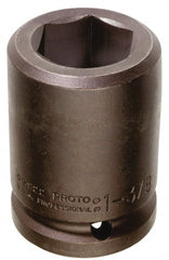 Proto - #5 Spline Drive, 15/16" Socket, Impact Socket - Apex Tool & Supply