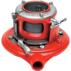 Ridgid - Pipe Threader Dies Material: Steel Thread Size (Inch): 1 - 2" - Apex Tool & Supply
