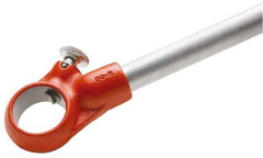 Ridgid - Metal Cutting & Forming Machine Ratchet & Handle - For Use with 00-R - Apex Tool & Supply