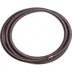 Ridgid - Drain Cleaning Machine Cables Length (Feet): 7.5 Diameter (Inch): 5/8 - Apex Tool & Supply