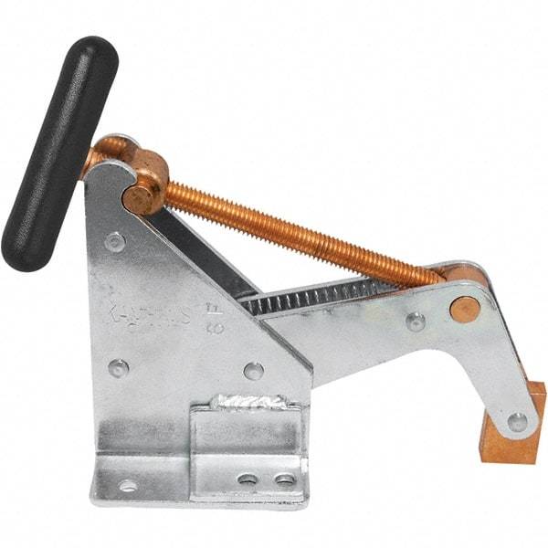 Kant Twist - Hold-Down Clamps Operation Type: Manual Holding Capacity (Lb.): 3,200.00 - Apex Tool & Supply