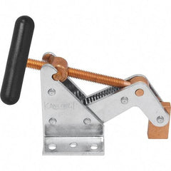 Kant Twist - Hold-Down Clamps Operation Type: Manual Holding Capacity (Lb.): 1,500.00 - Apex Tool & Supply