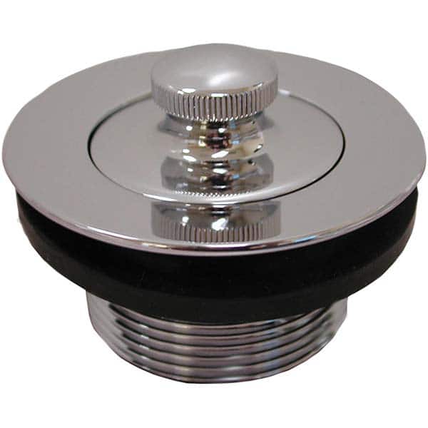 Jones Stephens - Shower Heads & Accessories Type: Bath Drain Finish/Coating: Chrome Plated - Apex Tool & Supply