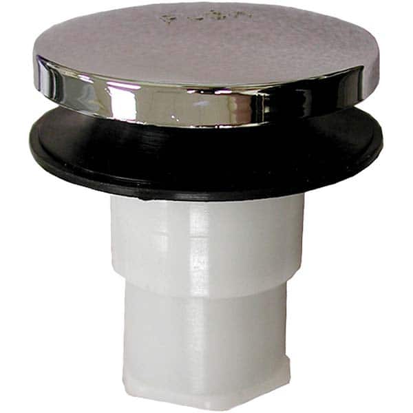 Jones Stephens - Shower Heads & Accessories Type: Bath Drain Finish/Coating: Chrome Plated - Apex Tool & Supply