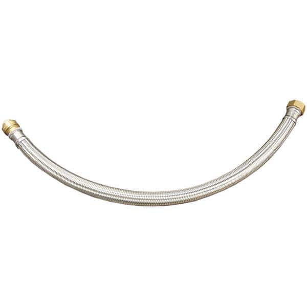 Jones Stephens - Metal Push-To-Connect Tube Fittings Type: Connector Tube Outside Diameter (Inch): 3/4 - Apex Tool & Supply