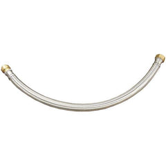 Jones Stephens - Metal Push-To-Connect Tube Fittings Type: Connector Tube Outside Diameter (Inch): 3/4 - Apex Tool & Supply