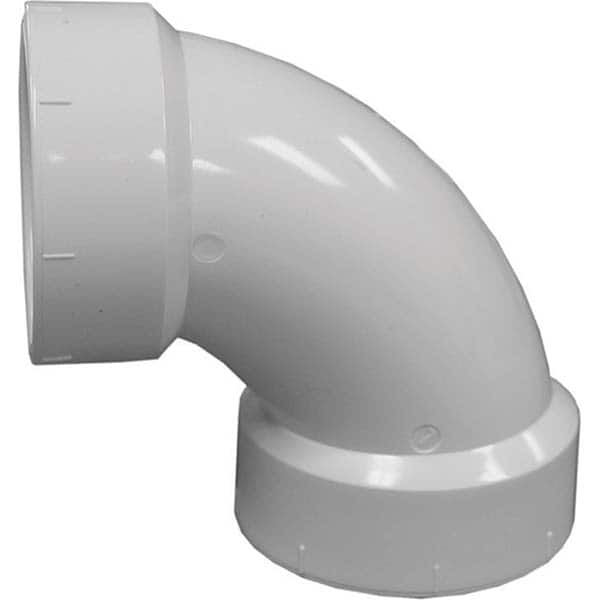 Jones Stephens - Plastic Pipe Fittings Type: Elbow Fitting Size: 1-1/4 (Inch) - Apex Tool & Supply