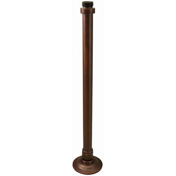 Jones Stephens - Shower Supports & Kits Type: Ceiling Mount Shower Arm Length (Inch): 12 - Apex Tool & Supply