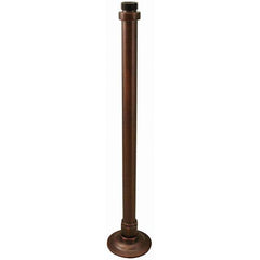 Jones Stephens - Shower Supports & Kits Type: Ceiling Mount Shower Arm Length (Inch): 12 - Apex Tool & Supply