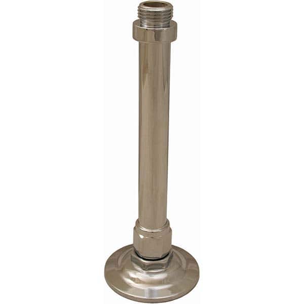 Jones Stephens - Shower Supports & Kits Type: Ceiling Mount Shower Arm Length (Inch): 6 - Apex Tool & Supply