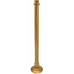 Jones Stephens - Shower Supports & Kits Type: Ceiling Mount Shower Arm Length (Inch): 12 - Apex Tool & Supply