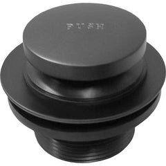 Jones Stephens - Shower Heads & Accessories Type: Bath Drain Finish/Coating: Oil Rubbed Bronze - Apex Tool & Supply