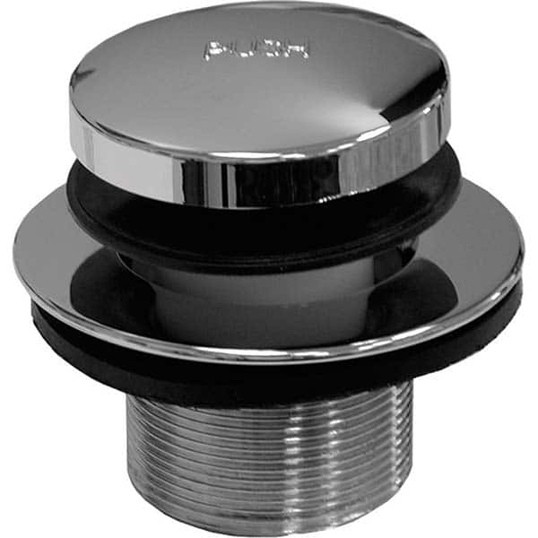 Jones Stephens - Shower Heads & Accessories Type: Bath Drain Finish/Coating: Chrome Plated - Apex Tool & Supply