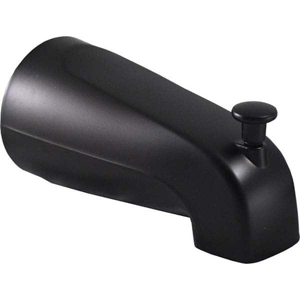 Jones Stephens - Shower Heads & Accessories Type: Diverter Spout Material: Die Cast - Apex Tool & Supply