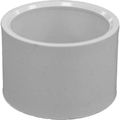 Jones Stephens - Plastic Pipe Fittings Type: Repair Fitting Size: 4 (Inch) - Apex Tool & Supply