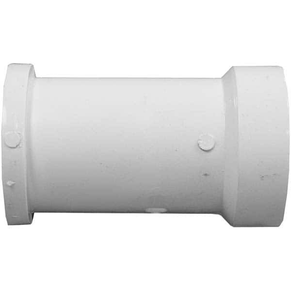 Jones Stephens - Drain, Waste & Vent Pipe Fittings Type: Hub Adapter Fitting Size: 2 (Inch) - Apex Tool & Supply