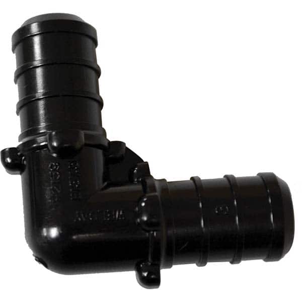 Jones Stephens - Plastic Pipe Fittings Type: Elbow Fitting Size: 1 (Inch) - Apex Tool & Supply
