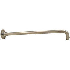 Jones Stephens - Shower Supports & Kits Type: Raised Bend Shower Arm Length (Inch): 18 - Apex Tool & Supply