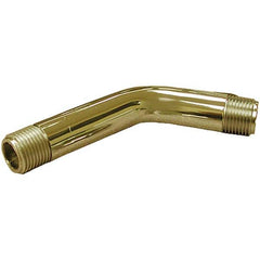 Jones Stephens - Shower Supports & Kits Type: Wall Mount Shower Arm Length (Inch): 6 - Apex Tool & Supply