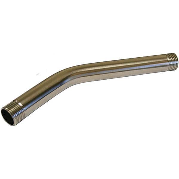 Jones Stephens - Shower Supports & Kits Type: Standard Shower Arm Length (Inch): 8 - Apex Tool & Supply