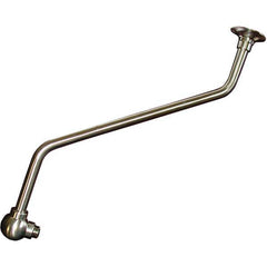 Jones Stephens - Shower Supports & Kits Type: Double Offset Shower Arm Length (Inch): 18 - Apex Tool & Supply
