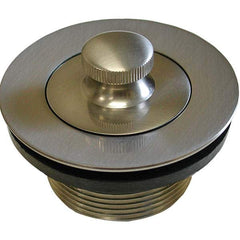 Jones Stephens - Shower Heads & Accessories Type: Bath Drain Material: Brass - Apex Tool & Supply