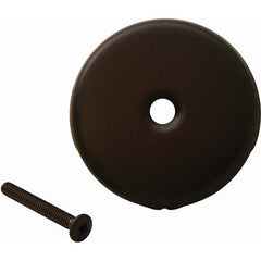 Jones Stephens - Shower Heads & Accessories Type: Overflow Plate Face Diameter: 3.1 (Inch) - Apex Tool & Supply