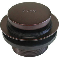 Jones Stephens - Shower Heads & Accessories Type: Bath Drain Finish/Coating: Bronze - Apex Tool & Supply