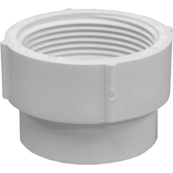 Jones Stephens - Drain, Waste & Vent Pipe Fittings Type: Fitting Cleanout Adapter Fitting Size: 3 (Inch) - Apex Tool & Supply