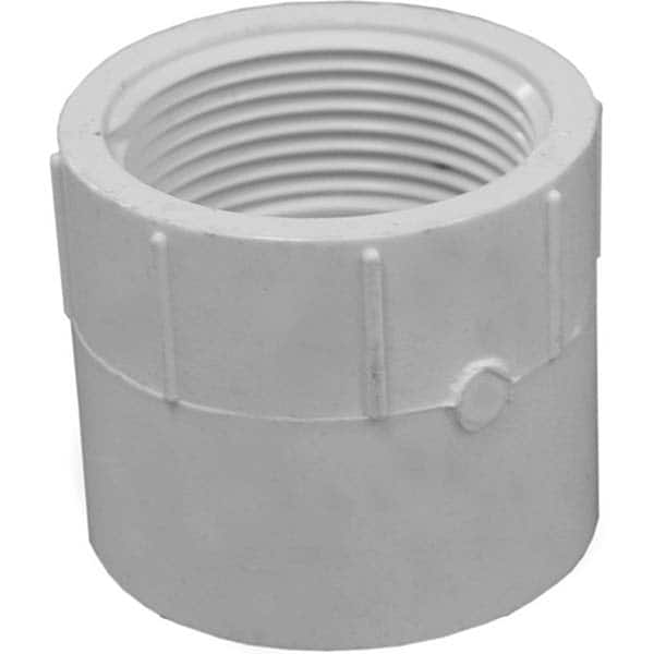 Jones Stephens - Drain, Waste & Vent Pipe Fittings Type: Female Adapter Fitting Size: 4 (Inch) - Apex Tool & Supply
