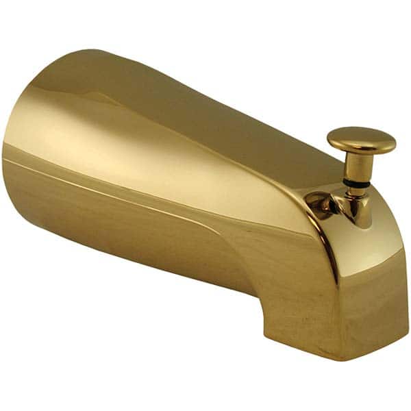 Jones Stephens - Shower Heads & Accessories Type: Diverter Spout Material: Zamak - Apex Tool & Supply