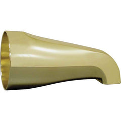 Jones Stephens - Shower Heads & Accessories Type: Tub Spout Material: Brass - Apex Tool & Supply