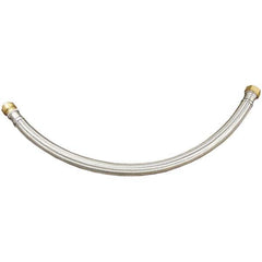 Jones Stephens - Metal Push-To-Connect Tube Fittings Type: Connector Tube Outside Diameter (Inch): 1/2 - Apex Tool & Supply