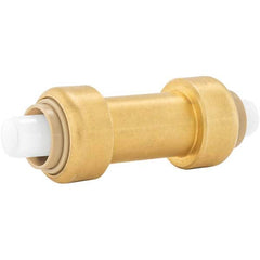 Jones Stephens - Metal Push-To-Connect Tube Fittings Type: Push-to-Connect Tube Outside Diameter (Inch): 3/4 - Apex Tool & Supply