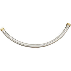 Jones Stephens - Metal Push-To-Connect Tube Fittings Type: Connector Tube Outside Diameter (Inch): 1/2 - Apex Tool & Supply