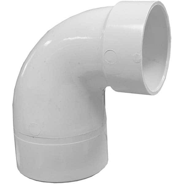 Jones Stephens - Plastic Pipe Fittings Type: Reducing Fitting Size: 4 x 3 (Inch) - Apex Tool & Supply