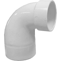 Jones Stephens - Plastic Pipe Fittings Type: Reducing Fitting Size: 4 x 3 (Inch) - Apex Tool & Supply