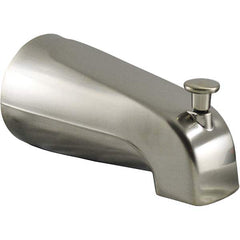Jones Stephens - Shower Heads & Accessories Type: Diverter Spout Material: Zamak - Apex Tool & Supply