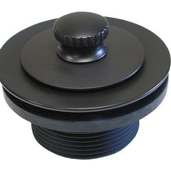 Jones Stephens - Shower Heads & Accessories Type: Bath Drain Finish/Coating: Oil Rubbed Bronze - Apex Tool & Supply